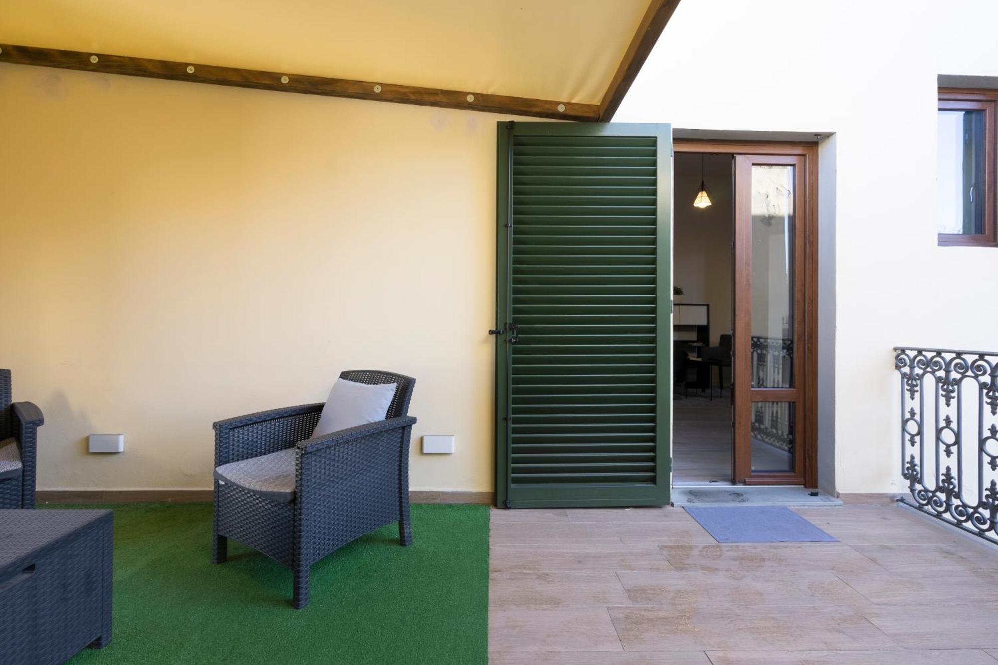 "Le Cure Home" Appartamento Con 2 Camere Matrimoniali, Terrazzo Florence Extérieur photo