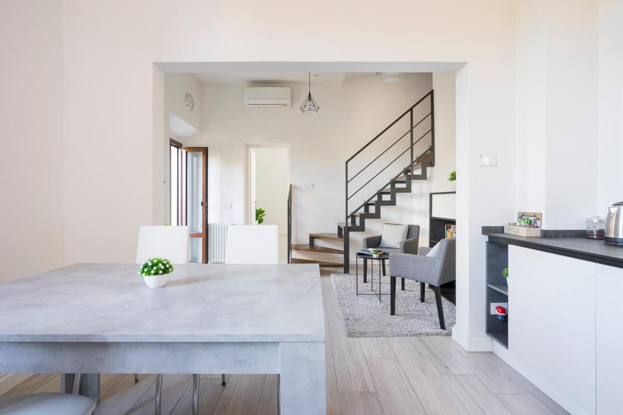 "Le Cure Home" Appartamento Con 2 Camere Matrimoniali, Terrazzo Florence Extérieur photo