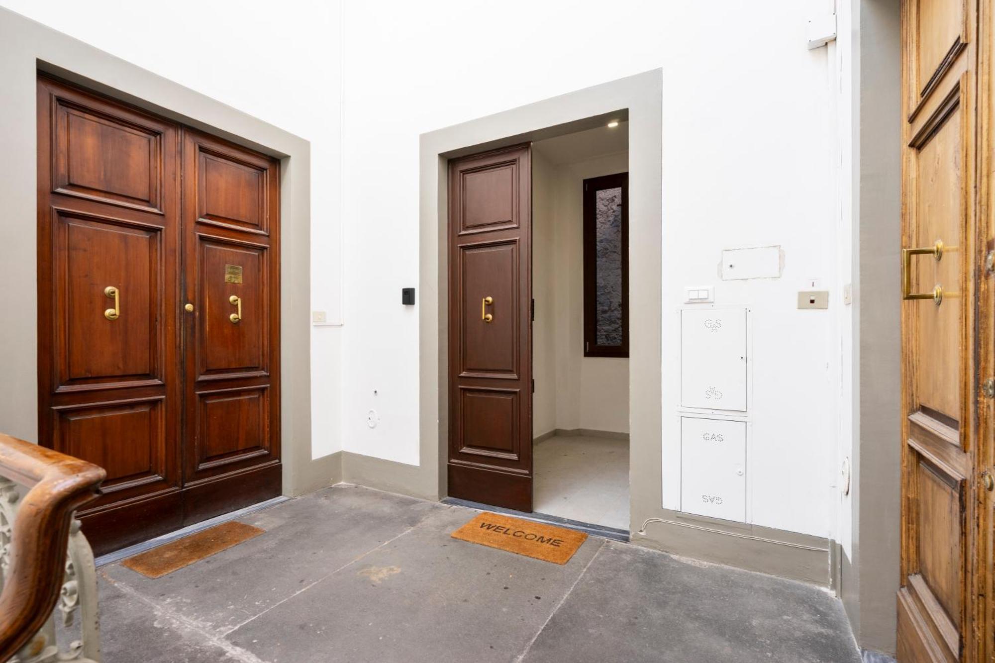 "Le Cure Home" Appartamento Con 2 Camere Matrimoniali, Terrazzo Florence Extérieur photo