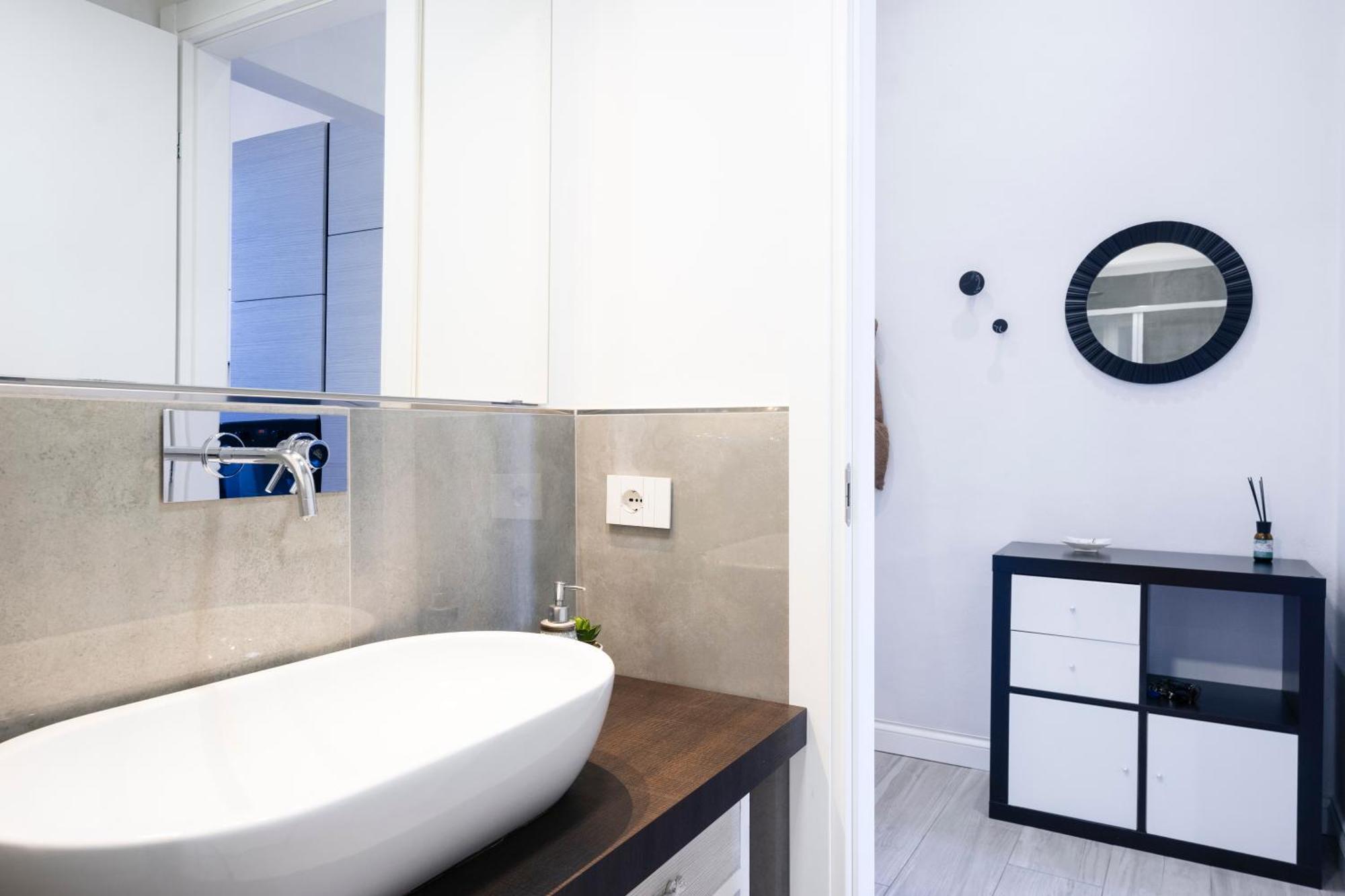 "Le Cure Home" Appartamento Con 2 Camere Matrimoniali, Terrazzo Florence Extérieur photo